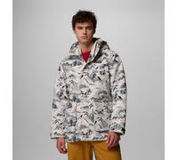 Columbia - Chaqueta bomber reversible 3 en 1 High Cascades™ - Marrón - Talla L - Hombre