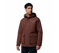 Columbia Chaqueta Camisa Intercambiable Landroamer (Tabaco)