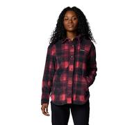 Columbia Chaqueta Camisera para Mujer, Benton Springs II