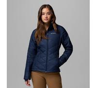 Columbia - Chaqueta con aislamiento Heavenly™ - Azul - Talla M - Mujer