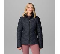 Columbia Heavenly Jacket Chaqueta Acolchada, Negro, S para Mujer