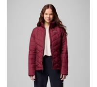 Columbia - Chaqueta con aislamiento Heavenly™ - Rojo - Talla XL - Mujer
