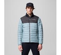 Columbia - Chaqueta con aislamiento Powder Lite™ II - Azul - Talla L - Hombre