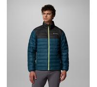 Columbia - Chaqueta con aislamiento Powder Lite™ II - Azul - Talla XL - Hombre
