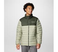 Columbia - Chaqueta con aislamiento Powder Lite™ II - Verde - Talla S - Hombre