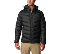 Columbia Chaqueta con Capucha Labyrinth Loop II para Hombre, Negro, S