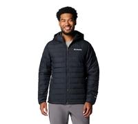 Columbia Chaqueta con Capucha para Hombre, Powder Lite II
