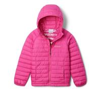 Columbia Chaqueta con Capucha para Niña, Powder Lite II