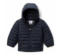 COLUMBIA Powder Lite Ii Hooded Jacket - Niño - Negro - talla 10/11 años- modelo 2025