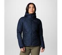 Columbia - Chaqueta con capucha y aislamiento Heavenly™ - Azul - Talla S - Mujer