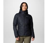 Columbia - Chaqueta con capucha y aislamiento Heavenly™ - Negro - Talla M - Mujer