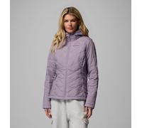 Columbia - Chaqueta con capucha y aislamiento Heavenly™ - Violeta - Talla M - Mujer