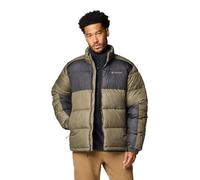 Columbia Chaqueta con Forro para Hombre, Pike Lake II