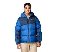 Columbia Chaqueta con Forro y Capucha para hombre, Pike Lake II