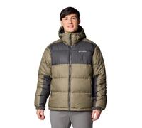 Columbia Chaqueta con Forro y Capucha para hombre, Pike Lake II