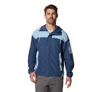 COLUMBIA Chaqueta cortaviento Challenger II. Color azul