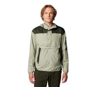 Columbia Chaqueta Cortavientos para Hombre, Challenger
