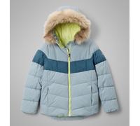 Columbia - Chaqueta de esquí aislante Arctic Blast II -Azul - Talla L (14-16 a) - Niña