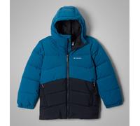 Columbia - Chaqueta de esquí aislante Arctic Blast II - Azul - Talla XL (18 a) - Jóvenes