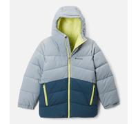 Columbia - Chaqueta de esquí aislante Arctic Blast II - Azul - Talla XS (6-7 a) - Jóvenes