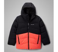 Columbia - Chaqueta de esquí aislante Arctic Blast II - Negro - Talla M (10-12 a) - Jóvenes