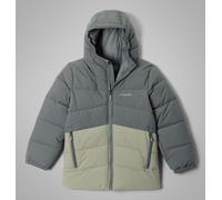 Columbia - Chaqueta de esquí aislante Arctic Blast II - Verde - Talla L (14-16 a) - Jóvenes