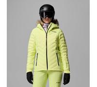 Columbia - Chaqueta de esquí aislante de plumón Bird Mountain™ III - Amarillo - Talla L - Mujer