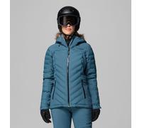Columbia - Chaqueta de esquí aislante de plumón Bird Mountain™ III - Azul - Talla S - Mujer