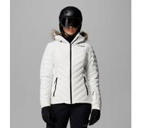 Columbia - Chaqueta de esquí aislante de plumón Bird Mountain™ III - Blanco - Talla XS - Mujer