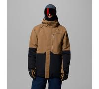 Columbia - Chaqueta de esquí aislante Last Tracks™ III - Marrón - Talla XL - Hombre