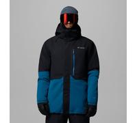 Columbia - Chaqueta de esquí aislante Last Tracks™ III - Negro - Talla L - Hombre