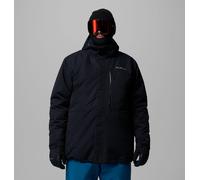 Columbia - Chaqueta de esquí aislante Last Tracks™ III - Talla grande - Negro - Talla 1X - Hombre