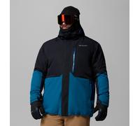 Columbia - Chaqueta de esquí aislante Last Tracks™ III - Talla grande - Negro - Talla 2X - Hombre