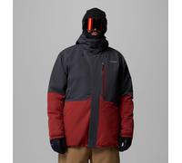 Columbia - Chaqueta de esquí aislante Last Tracks™ III - Talla grande - Negro - Talla 3X - Hombre