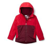 Columbia - Chaqueta de esquí impermeable Alpine Action™ III - Rojo - Talla S (8 a) - Niño