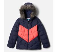 Columbia - Chaqueta de esquí Arctic Blast -Azul - Talla XXS (4-5 a) - Niña