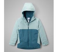 Columbia - Chaqueta de esquí impermeable Alpine Action™ III - Azul - Talla M (10-12 a) - Niño