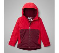 Columbia - Chaqueta de esquí impermeable Alpine Action™ III - Rojo - Talla S (8 a) - Niño