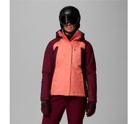 Columbia Snowy Summit - Chaqueta de esquí con aislamiento para mujer (paquete de 1)
