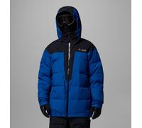 Columbia - Chaqueta de esquí impermeable de plumón Glacier Ridge™ - Azul - Talla L - Hombre