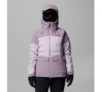 Columbia - Chaqueta de esquí impermeable de plumón Glacier Ridge™ - Violeta - Talla XL - Mujer
