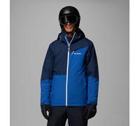 Columbia - Chaqueta de esquí impermeable Iceberg Point™ II - Azul - Talla S - Hombre
