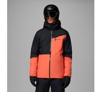 Columbia - Chaqueta de esquí impermeable Iceberg Point™ II - Naranja - Talla XXL - Hombre