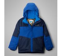 Columbia - Chaqueta de esquí impermeable Mighty Mogul™ III - Azul - Talla M (10-12 a) - Niño