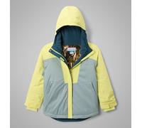 Columbia - Chaqueta de esquí impermeable Mighty Mogul™ III -Azul - Talla S (8 a) - Niña