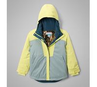 Columbia - Chaqueta de esquí impermeable Mighty Mogul™ III -Azul - Talla XS (6-7 a) - Niña