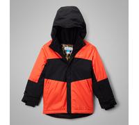 Columbia - Chaqueta de esquí impermeable Mighty Mogul™ III - Naranja - Talla XXS (4-5 a) - Niño