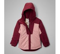 Columbia - Chaqueta de esquí impermeable Mighty Mogul™ III -Rojo - Talla XS (6-7 a) - Niña