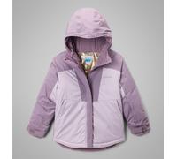 Columbia - Chaqueta de esquí impermeable Mighty Mogul™ III -Violeta - Talla S (8 a) - Niña