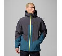 Columbia - Chaqueta de esquí impermeable Powder Prime™ - Azul - Talla M - Hombre